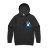 AS Colour Stencil Zip Hoodie Thumbnail