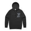 AS Colour Stencil Zip Hoodie Thumbnail