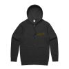 AS Colour Stencil Zip Hoodie Thumbnail